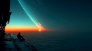 Lone II ： Relaxing Sci Fi Space Music-