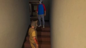 МЫ ПРОЖИЛИ 24 ЧАСА В МИРЕ С SCP ! - ЧЕЛЛЕНДЖИ СЦП В ГТА 5 ОНЛАЙН