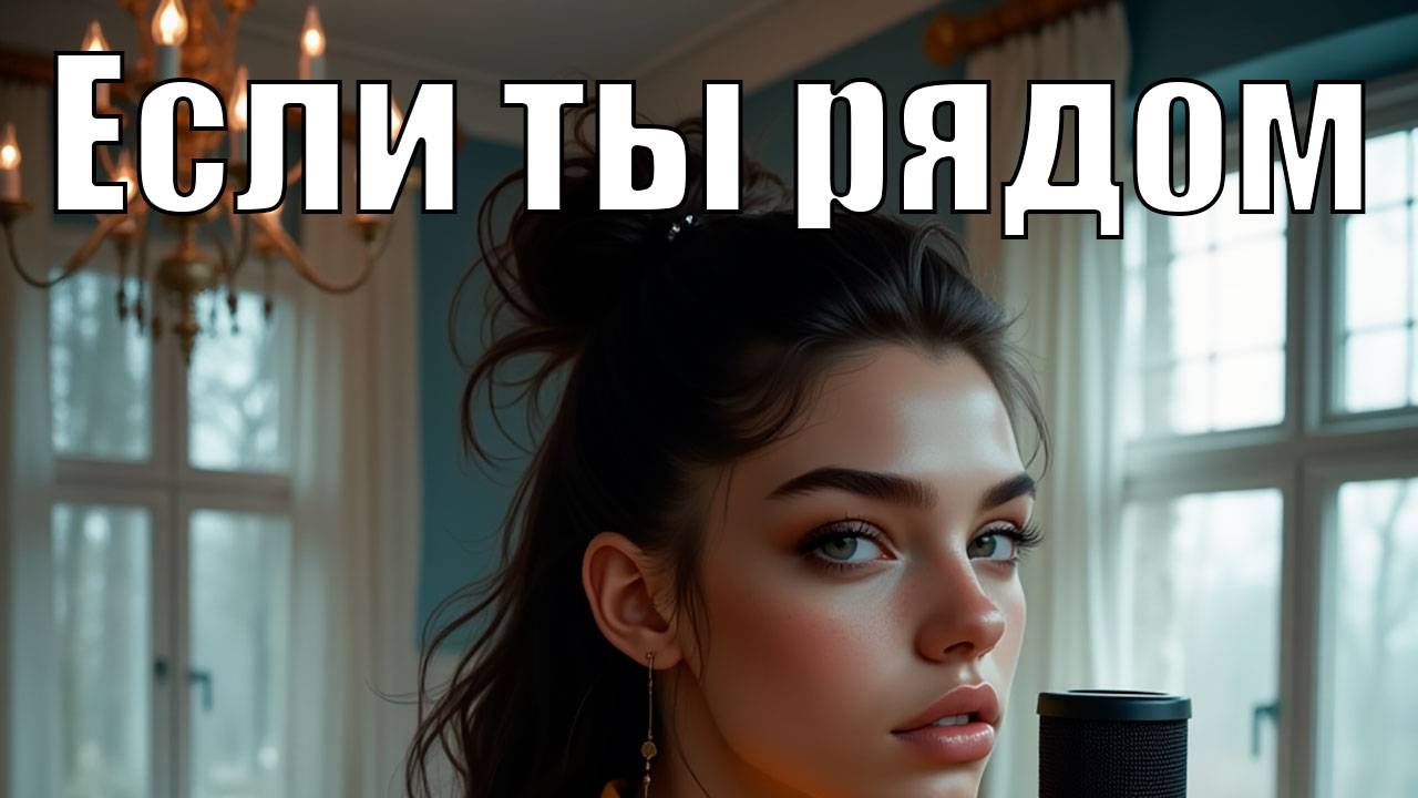 Если ты рядом. Официальное видео
