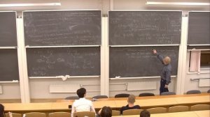 Геометрическое введение в алгебраическую геометрию, Лекция 9, Городенцев А.Л. 07.11.25