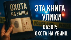 ОБЗОР НА КНИГУ | ОХОТА НА УБИЙЦ | МАРК УИЛЬЯМС-ТОМАС | 2025