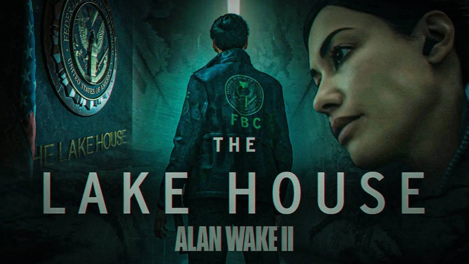 Alan Wake II: The Lake House
