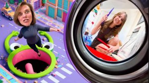 Макс и Катя VS взрослые