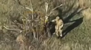 ❤️Наш боец пережил атаку 7 беспилотников.❤️