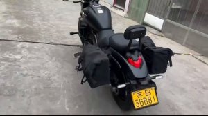 😇😇😇 Haojue TR300 🏍