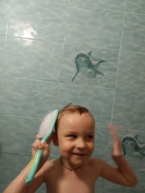 Моя детская жизнь