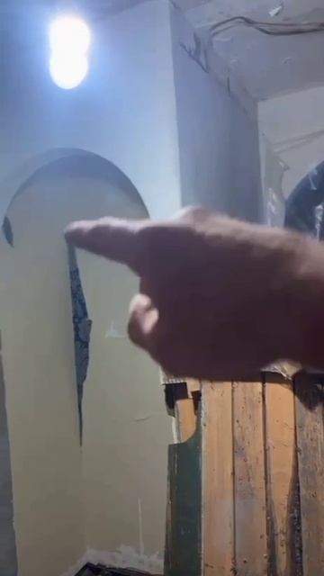 2025 продолжение  ремонта коридора