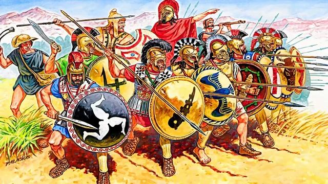 История Марафонская битва смотреть онлайн