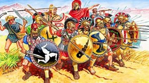 История Марафонская битва