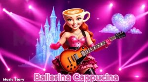 У Балерины Капучины появился фан клуб.