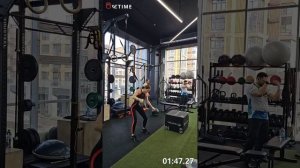 Оксана Николаева, чк ТФ ХОВРИНО, 44 повторений