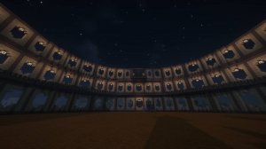 Колизей Майнкрафт