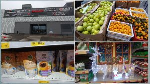 С утра за мясом 🥩Обзор магазина"Лента" г Псков