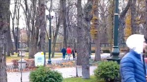 НАШЕЙ ВСТРЕЧИ ПОСВЯЩАЕТСЯ ОСЕНЬ, ЛИСТОПАД !!#kharkiv