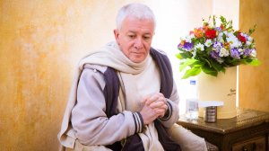 Встреча с Гуру Махараджем (часть 2) Школа духовного развития "Ашрая"