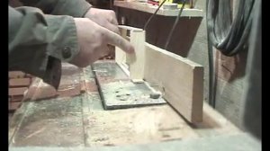 Пропил в рамке УДАВа