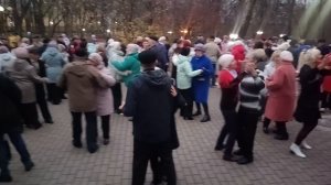 Ты лети моя душа........ 07.11.25 Гомель парк Луначарского 🥰💫