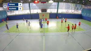 Первенство Санкт-Петербурга по волейболу среди девушек