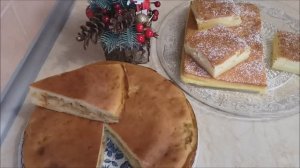 ВЫ ЕЩЁ НЕ ПРОБОВАЛИ | УМНЫЙ ПИРОГ и ЗАЛИВНОЙ ПИРОГ на кефире с капустой | пироги в духовке