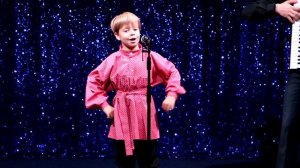 Георгий Спасенков – «Посмотрите на меня, я плясать пойду»