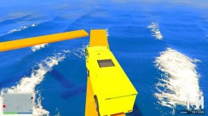 ТЕБЕ ВЫПАДЕТ АКУЛА МЕГАЛОДОН ИЛИ ВОДЯНАЯ ТАЧКА ! - ХОРОШИЙ/ПЛОХОЙ ЧЕКПОИНТ В ГТА 5 ОНЛАЙН