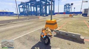 Я НАШЁЛ ТЕСЛУ КИБЕРТРАК ! САМОЕ ЧИТЕРСКОЕ МЕСТО ! - БИТВА АВТОУГОНЩИКОВ В ГТА 5 ОНЛАЙН