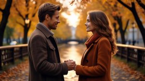 "Первая любовь не умирает"🍂❤️🔥🍁