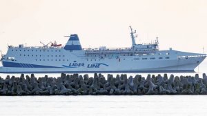 У пассажиров прибывшего из Турции в Сочи парома заканчиваются запасы