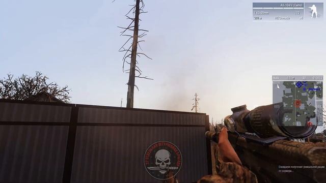 22 ОШБР В БОЮ! Реалистичный разгром ВСУ в ArmA 3 смотреть онлайн