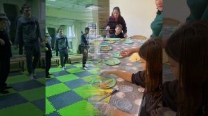 Семейно-групповые и групповые занятия и мастер-классы в центре "Особое детство"