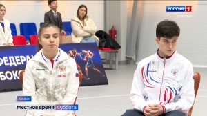 Спортсменка из КБР Милана Бекулова завоевала серебряную медаль