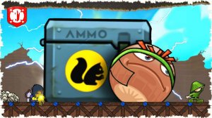 ЭТОТ БОЕПРИПАС СЛОМАЕТ ВАМ ИГРУ!!! ОКОПНАЯ ВОЙНА В ТУННЕЛЕ - FORTS #281