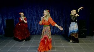 33. Медовый-аметистовый