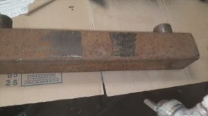 Стресс-тест эпоксидного грунта на адгезию ИНДАКОР