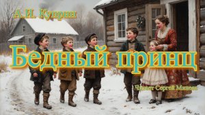 Аудиокниги. А.И. Куприн. Бедный принц | Аудитум. Сергей Минеев