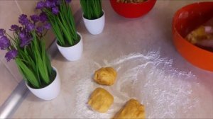 МАГИЯ В ДУХОВКЕ !!! Отрывной тыквенный пирог с яблоками. САМАЯ АРОМАТНАЯ ДОМАШНЯЯ ВЫПЕЧКА