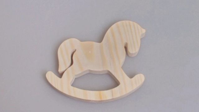 Деревянные заготовки для творчества. Wooden craft blanks смотреть онлайн