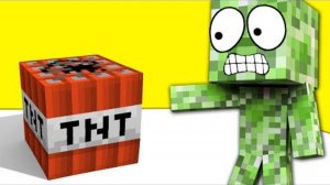 КРИПЕР КРИПИ И ГРИФЕРЫ НУБЫ В МАЙНКРАФТ! ЖИЗНЬ НУБИКА В MINECRAFT! ДОМ ПРО НУБА !