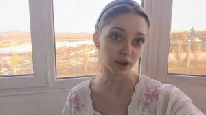 Видеовизитка Арины Бахаевой