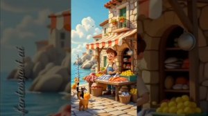 Saluti dall'Italia!✋☀️⛱🇮🇹