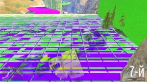 ЭТО САМАЯ ЭКСТРЕМАЛЬНАЯ СТЕНКА НА СТЕНКУ С БЭТМОБИЛЕМ ! - ЛИЦОМ К ЛИЦУ В ГТА 5 ОНЛАЙН