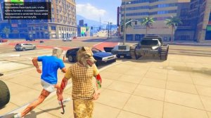 УГНАЛ СЕКРЕТНЫЙ ДЕЛОРИАН ИЗ БУДУЩЕГО ! - БИТВА ВОРОВ В ГТА 5 ОНЛАЙН