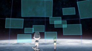 Планета 9 серия (аниме-сериал, 2018)