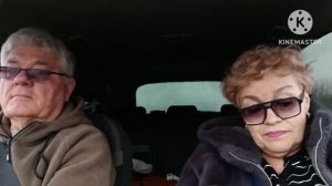 Абакан. ЗАЕХАЛИ, пообедали☕.ВСТРЕТИЛИСЬ с СЫНОМ.🤗