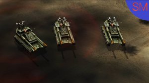 Generals Zero Hour - Схватка - Китай