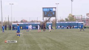 Академия «Динамо» Москва - победители Каспийского Кубка «Динамо» по футболу