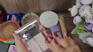 Инвентаризация косметики ЧАСТЬ 4