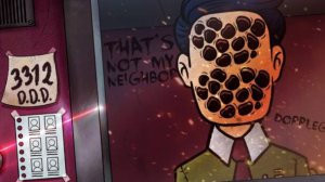 ИГРАЮ В "ЭТО НЕ МОЙ СОСЕД", очень страаашнооо......