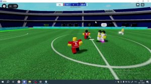 играем в touch football 3