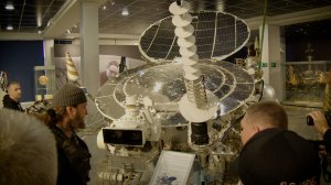 Русский Лес высажен на территории НПО Лавочкина